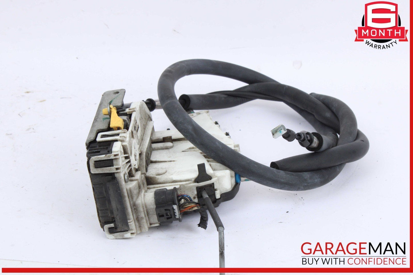 14-17 Maserati Ghibli Front Left Driver Side Door Lock Latch Actuator OEM