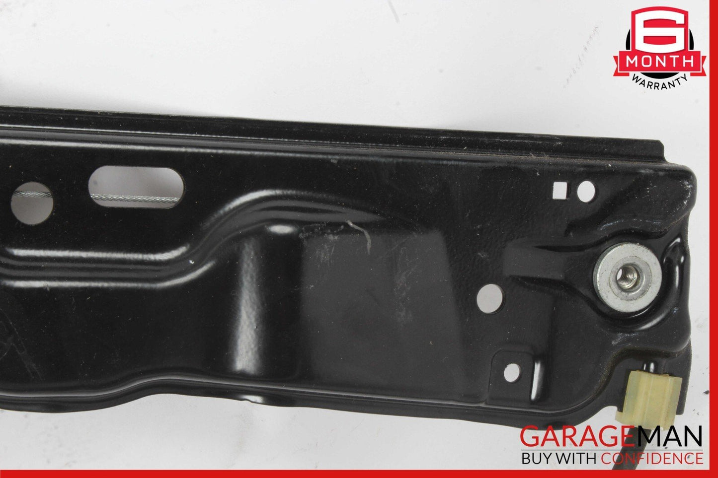 12-19 Range Rover Evoque L538 Front Right Side Door Window Regulator w/o Motor