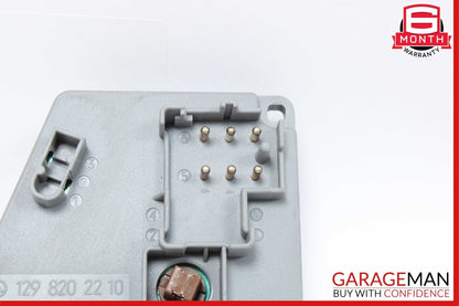 90-02 Mercedes R129 SL500 Front Right Side Seat Adjust Control Switch Module OEM