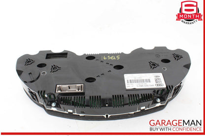 14-17 Audi SQ5 Speedometer Instrument Cluster Gauge 8R0920982C OEM