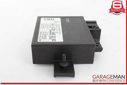 07-14 Mercedes W221 S550 CL550 Tire Pressure Monitor Module 2215402362 OEM