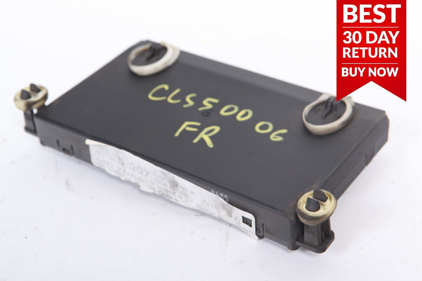 06-11 Mercedes W219 CLS500 Front Right Side Door Computer Control Module A71 OEM