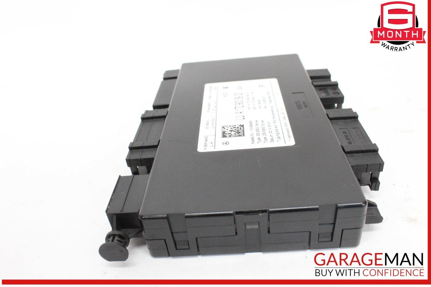 08-20 Mercedes W212 E350 C300 Front Left Side Seat Control Module Unit OEM