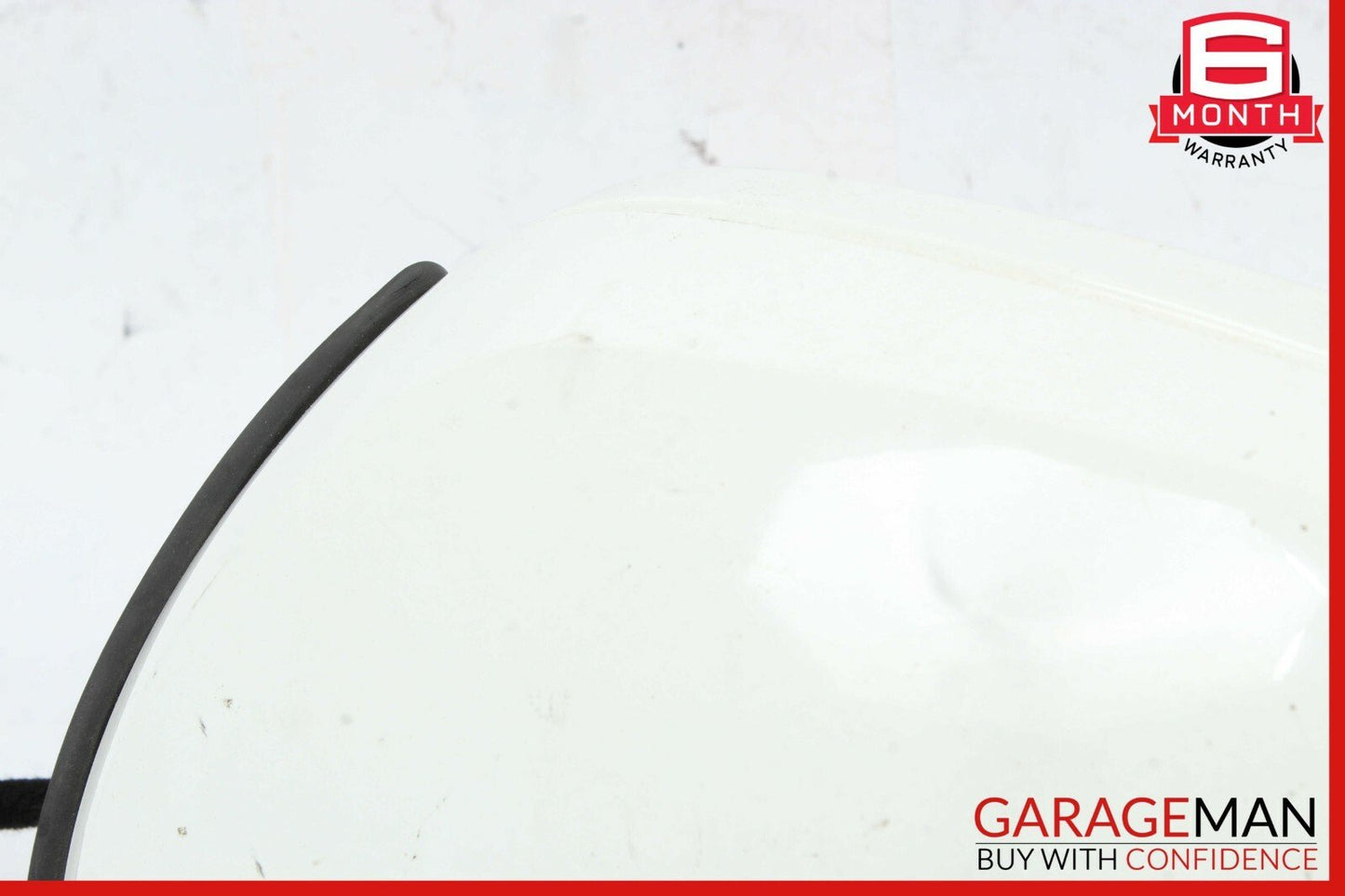 07-08 Mercedes X164 GL550 GL450 Front Left Side Mirror Door Rear View White