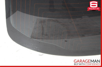 14-20 Maserati Ghibli M157 Rear Windshield Wind Shield Back Glass OEM
