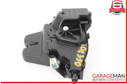 08-17 Mercedes W207 E350 C300 Trunk Lid Latch Lock Actuator 2047500261 OEM