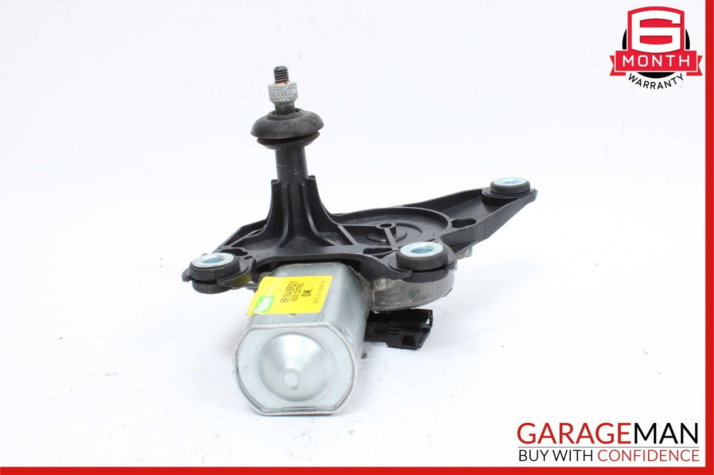06-13 Mercedes X164 GL450 ML500 R350 Rear Glass Windshield Wiper Motor Unit OEM