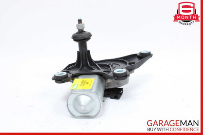 06-13 Mercedes X164 GL450 ML500 R350 Rear Glass Windshield Wiper Motor Unit OEM