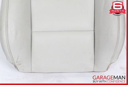 14-20 Mercedes W117 CLA250 Front Right Side Top Upper Seat Cushion Cover Gray