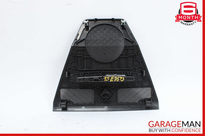 14-16 Mercedes W212 E350 E550 Dashboard Dash Board Speaker Cover Grille OEM
