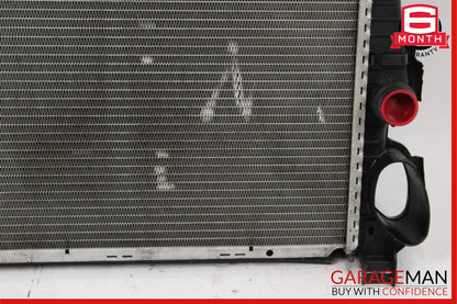 00-06 Mercedes S430 CL500 Engine Radiator AC A/C Condenser Oil Cooling Assy