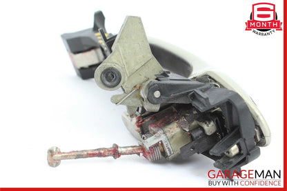03-06 Mercedes R230 SL500 Front Left Driver Side Exterior Door Handle OEM