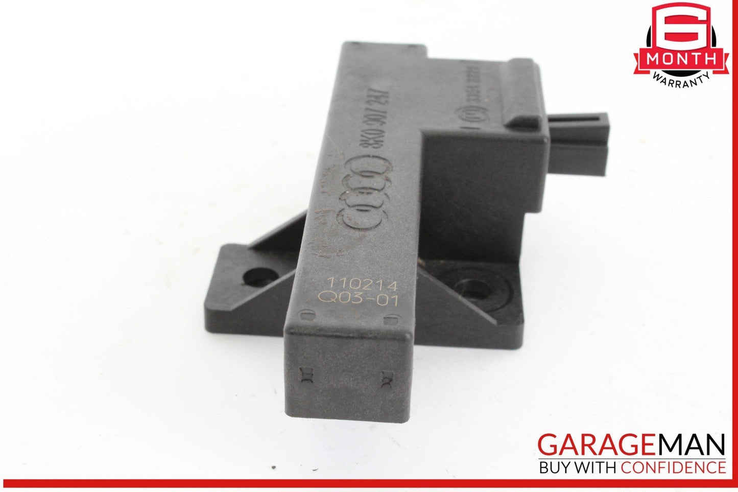 12-18 Audi A7 SQ5 Rear Keyless Key Less Entry Antenna Module 8K0907247 OEM