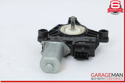 15-20 Mercedes W205 C300 GLC300 Rear Right Side Door Window Regulator Motor OEM