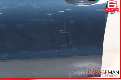 20-23 Mercedes C118 W118 CLA250 Front Left Driver Side Door Shell Panel OEM