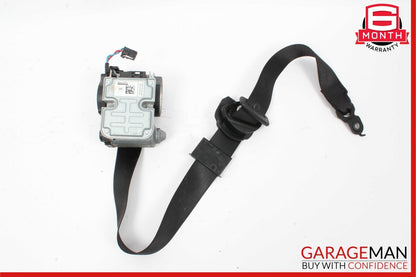07-09 Mercedes CLS550 E350 Front Right Seatbelt Seat Belt Retractor Assy Black