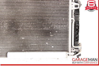 06-13 Mercedes W164 ML350 Cooling Radiator AC A/C Condenser Assembly OEM