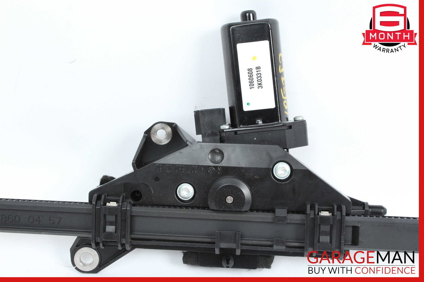 10-17 Mercedes W207 E350 E400 E550 Coupe Right Seat Belt Feeder Motor OEM