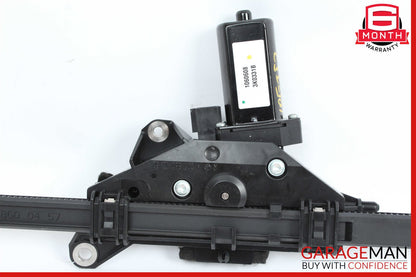 10-17 Mercedes W207 E350 E400 E550 Coupe Right Seat Belt Feeder Motor OEM