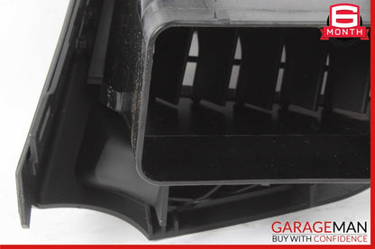 07-14 Mercedes W221 S400 CL550 Left Side Dashboard AC A/C Air Vent Black OEM