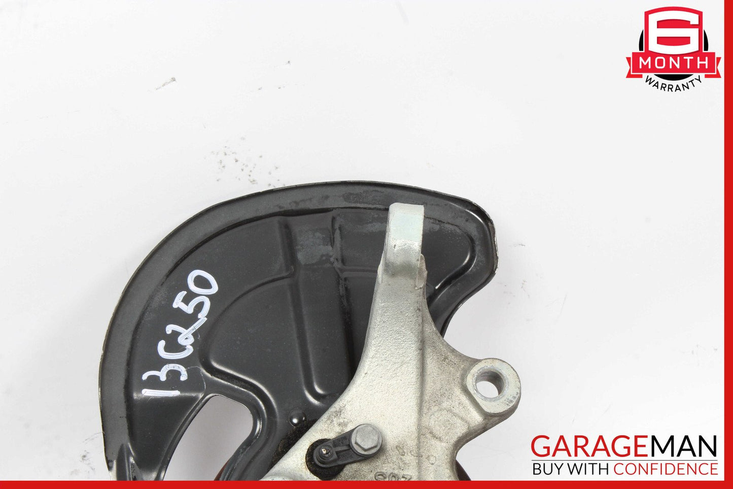 08-17 Mercedes C300 SLK250 E350 Front Right Side Spindle Knuckle Hub Bearing RWD