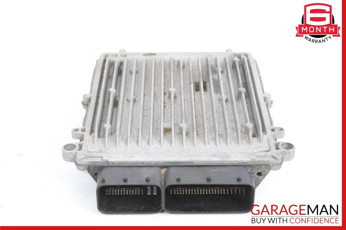 07-09 Mercedes W211 E320 CDI Bluetec Diesel ECU Engine Control Module Unit
