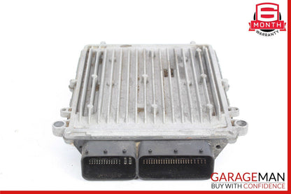 07-09 Mercedes W211 E320 CDI Bluetec Diesel ECU Engine Control Module Unit
