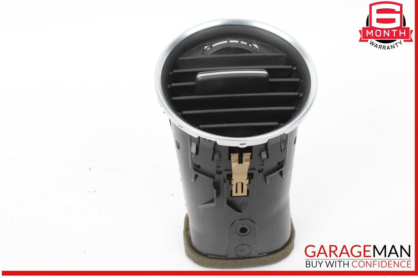 12-14 Mercedes W204 C250 C300 C350 Dash AC A/C Air Vent Grill Right Side OEM