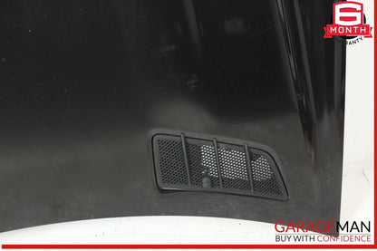 07-12 Mercedes X164 GL450 GL320 Hood Bonnet Panel Assembly Black OEM