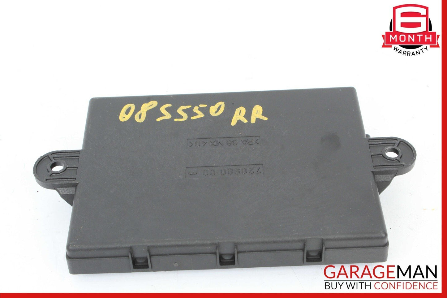 07-13 Mercedes W221 S450 S400 S550 Rear Left or Right Door Control Module Unit