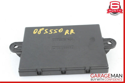07-13 Mercedes W221 S450 S400 S550 Rear Left or Right Door Control Module Unit