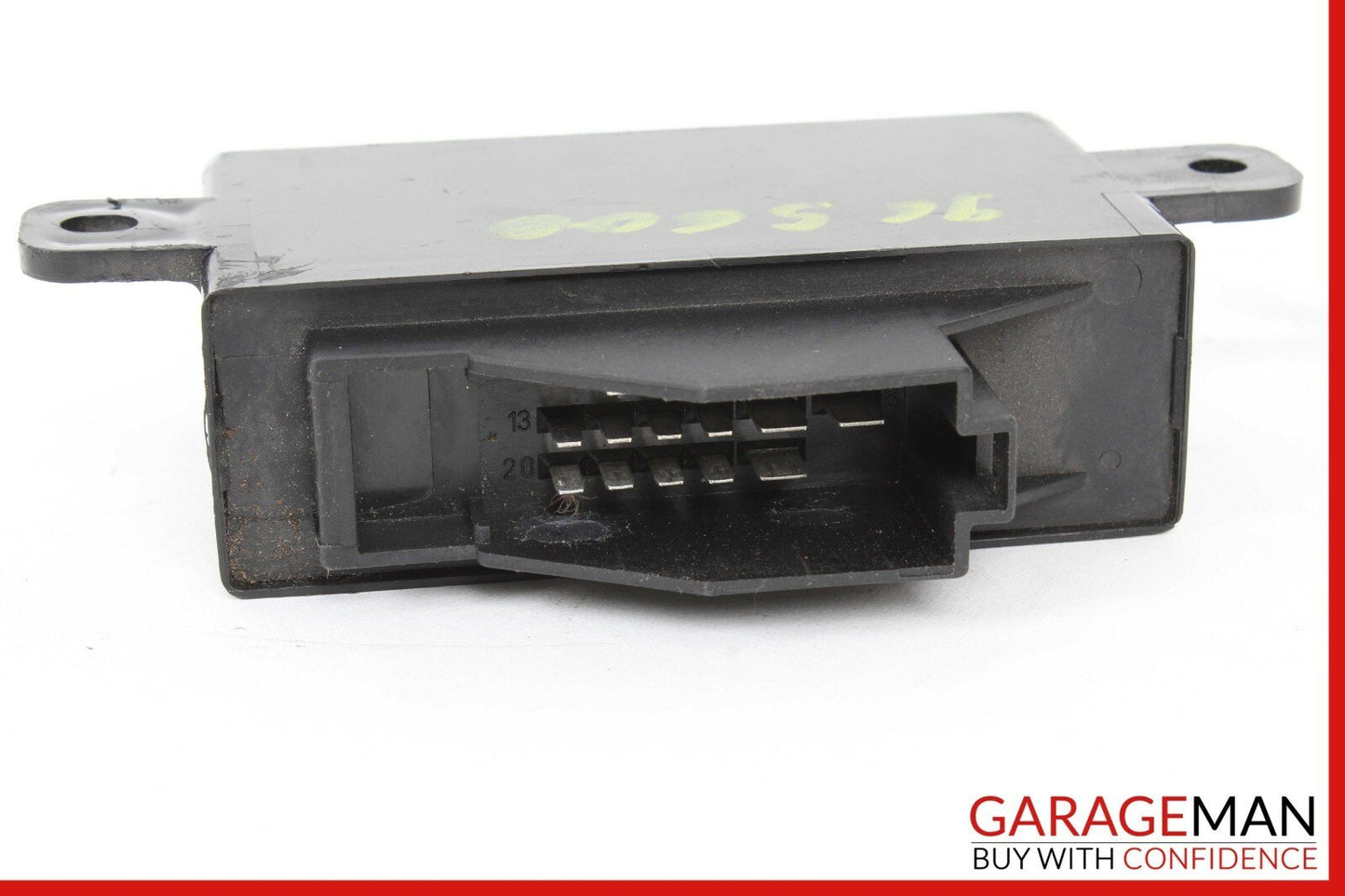 94-99 MERCEDES W140 S500 S600 HEATED SEATS CONTROL MODULE RELAY OEM