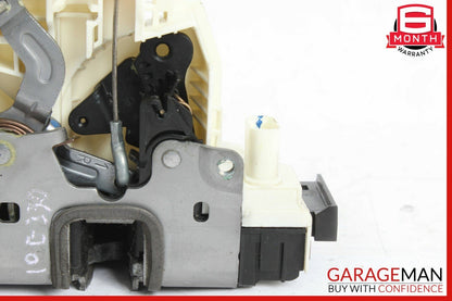 08-14 Mercedes W204 C300 Front Right Door Lock Latch Actuator 2047201835