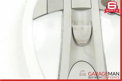 06-09 Mercedes W219 CLS500 Dome Light Lamp Gray 2198201001 OEM