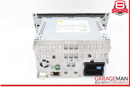 13-16 Audi A5 A4 Q5 S5 S4 Front Dash Audio Radio AM FM Receiver 8R1035186Q OEM