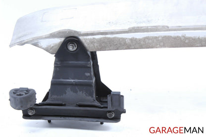 07-09 Mercedes W221 S550 Rear Bumper Reinforcement Impact Bar w/ Brackets OEM