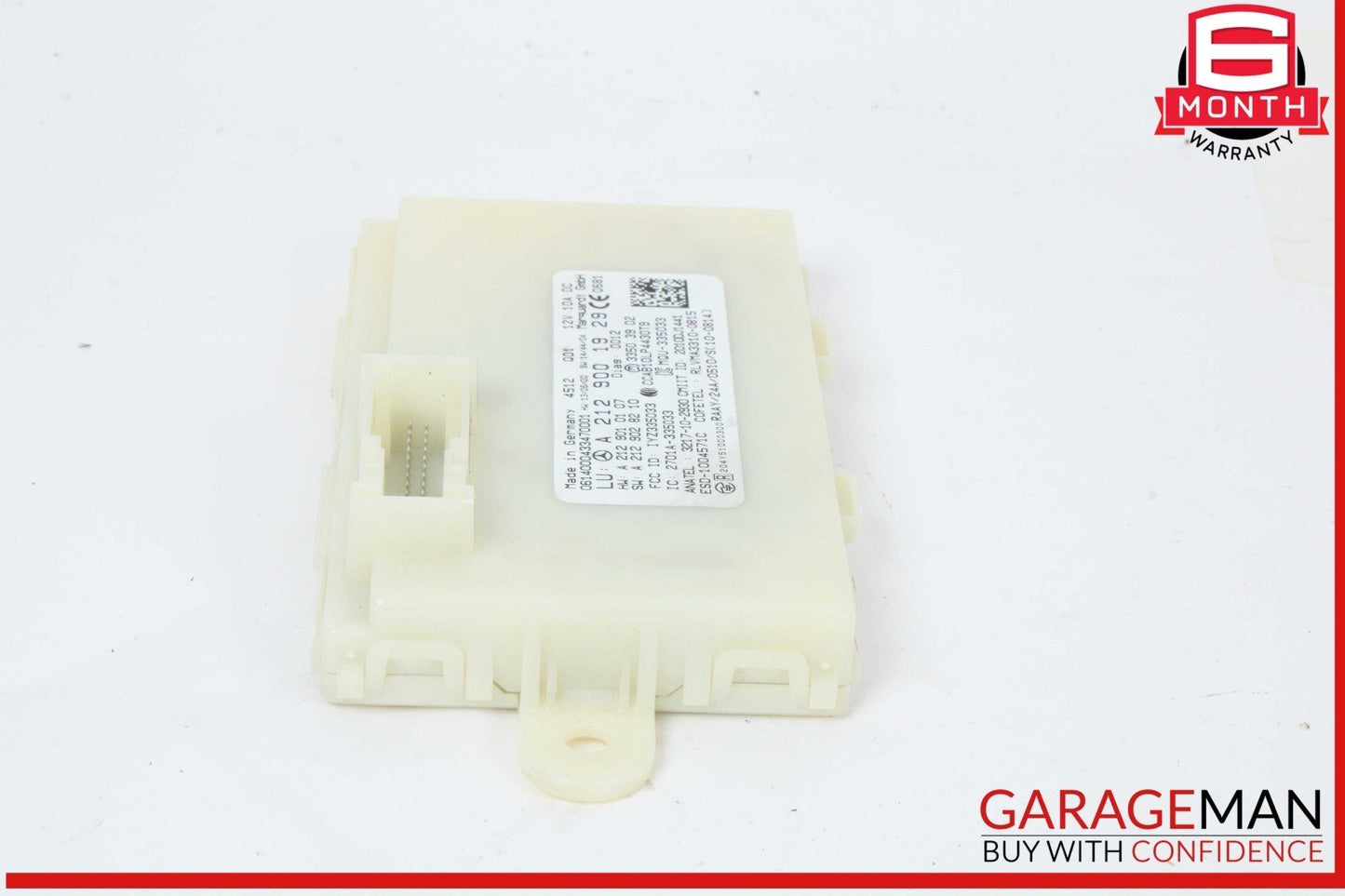 13-20 Mercedes W117 CLA250 SL550 ML400 Keyless Go Entry Control Module OEM
