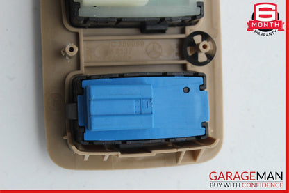 07-12 Mercedes X164 GL450 4Matic 3rd Row Seat Folding Power Switch Button OEM