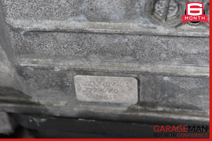 10-16 Mercedes W218 CLS550 C350 RWD 7G Automatic Transmission Assembly OEM 144k