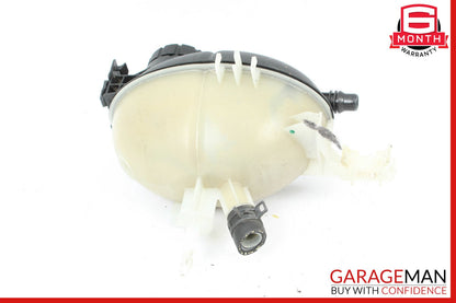 13-15 Mercedes W212 E400 Coolant Reservoir Overflow Expansion Tank OEM