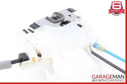 08-18 Mercedes W212 E350 E400 CLS400 Rear Left Side Door Lock Latch Actuator