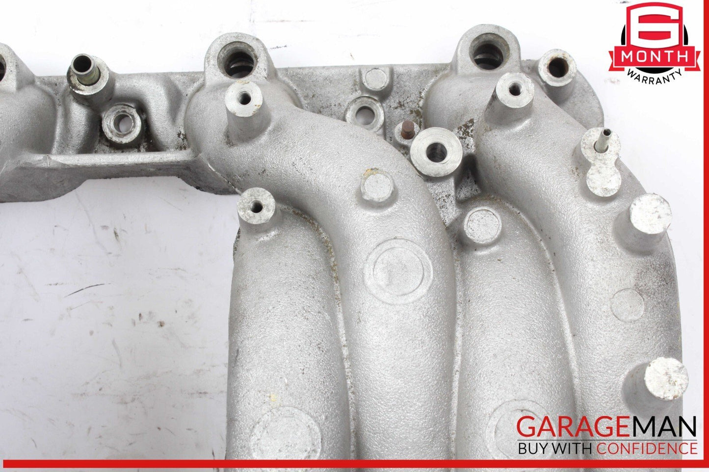 96-99 Mercedes W140 S500 SL500 M119 Upper Engine Motor Air Intake Manifold OEM