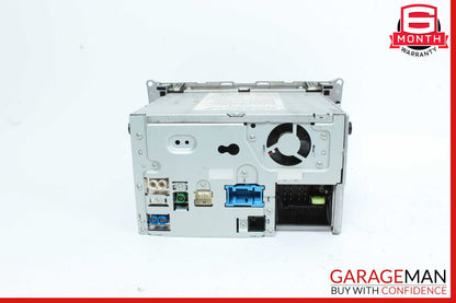 08-11 Mercedes W204 C350 C250 Navigation Command Head Unit DVD CD Audio OEM