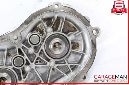 05-13 Mercedes W203 C230 S550 Front Right Engine Timing Chain Cover Plate OEM