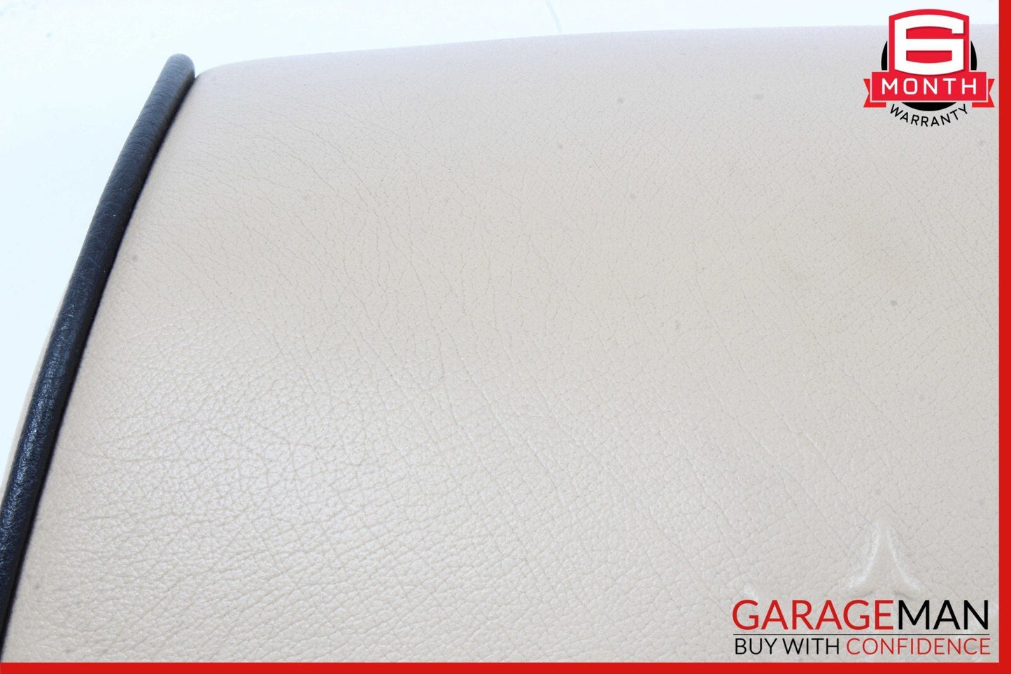 09-13 Maserati Quattroporte S Front Right or Left Seat Headrest Head Rest OEM