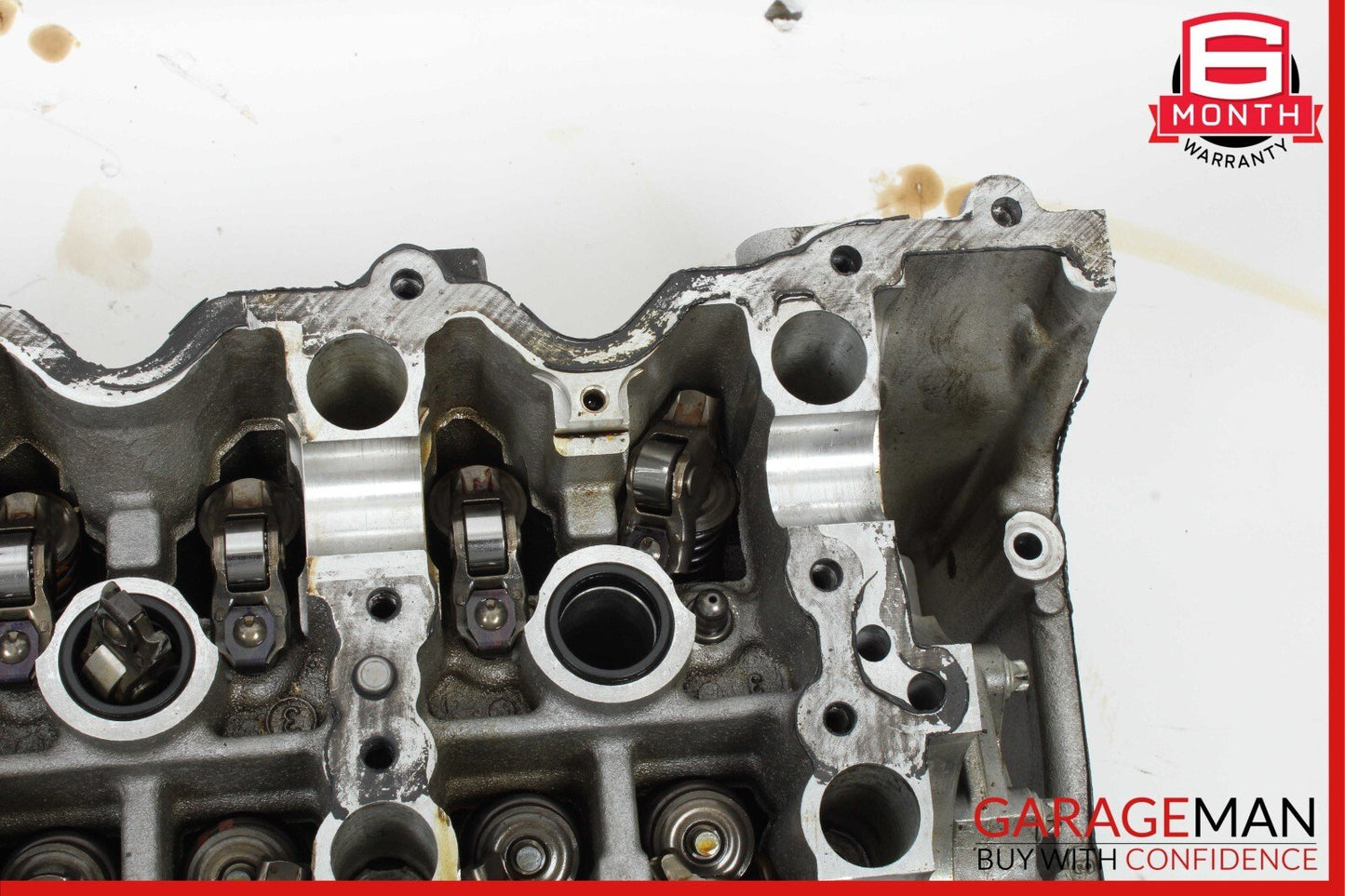 11-20 Mercedes W221 S550 E550 CLS550 M278 4.7L Left Engine Cylinder Head Assy