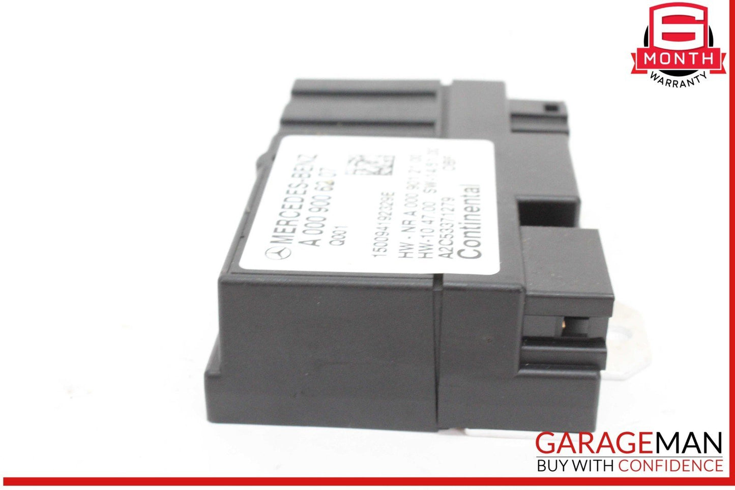 11-20 Mercedes W212 E400 R350 Fuel Pump Control Module Unit 0009006207 OEM