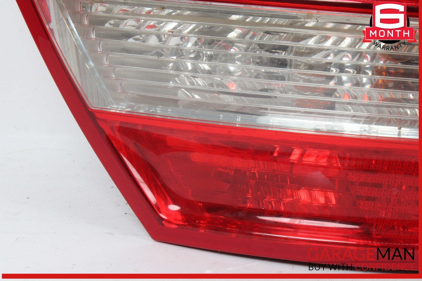 08-11 Mercedes W204 C300 C350 Tail Light Lamp Left Driver Side 2048200164 OEM