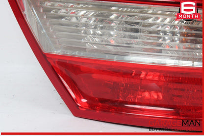 08-11 Mercedes W204 C300 C350 Tail Light Lamp Left Driver Side 2048200164 OEM