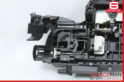 08-15 Mercedes W204 C350 GLK350 Front / Rear Right Exterior Door Handle Black